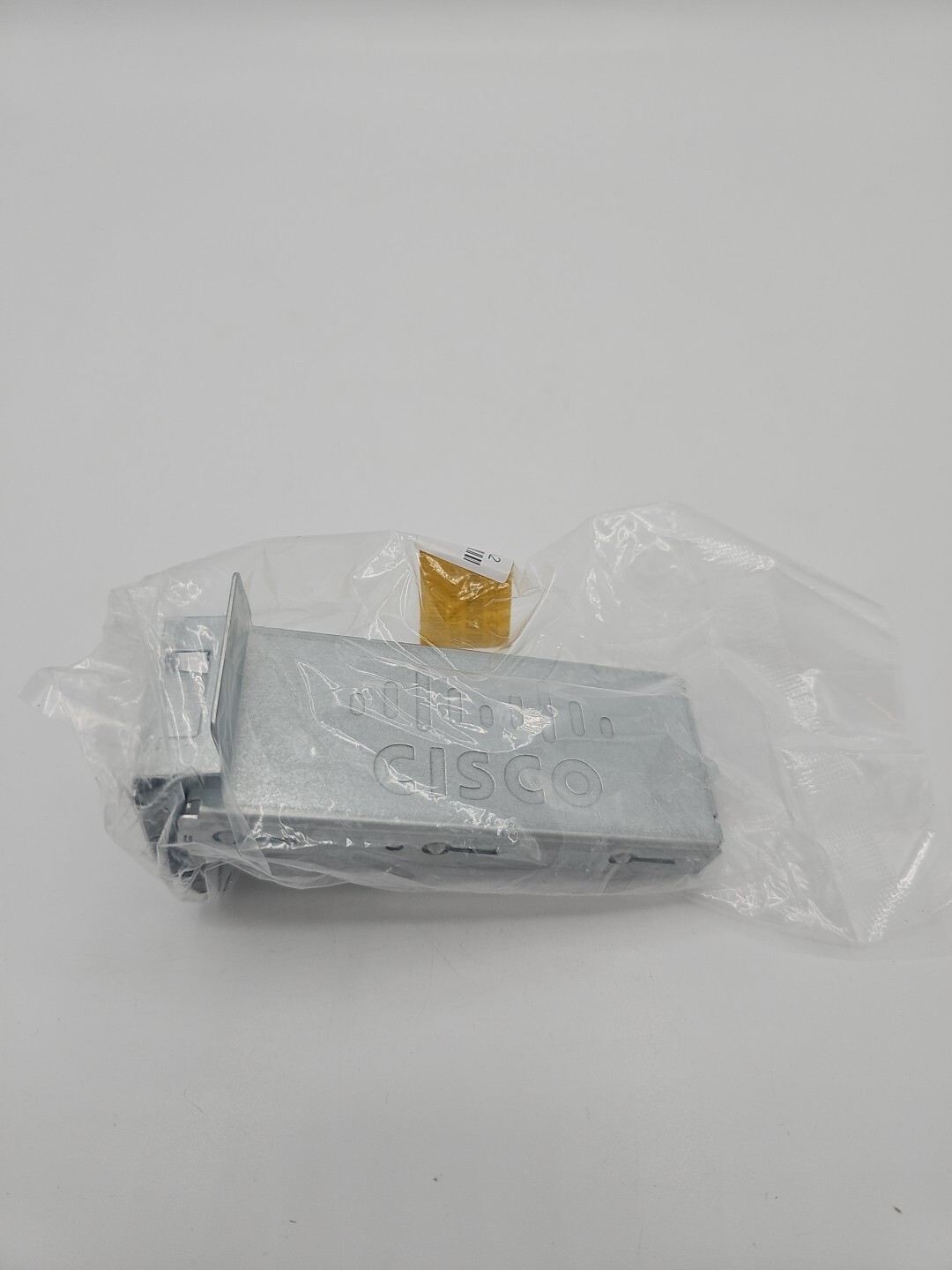 Cisco C9200 C9200L Blank Cover for Power Supply Plate 700-115180-01 -NEW in Bag