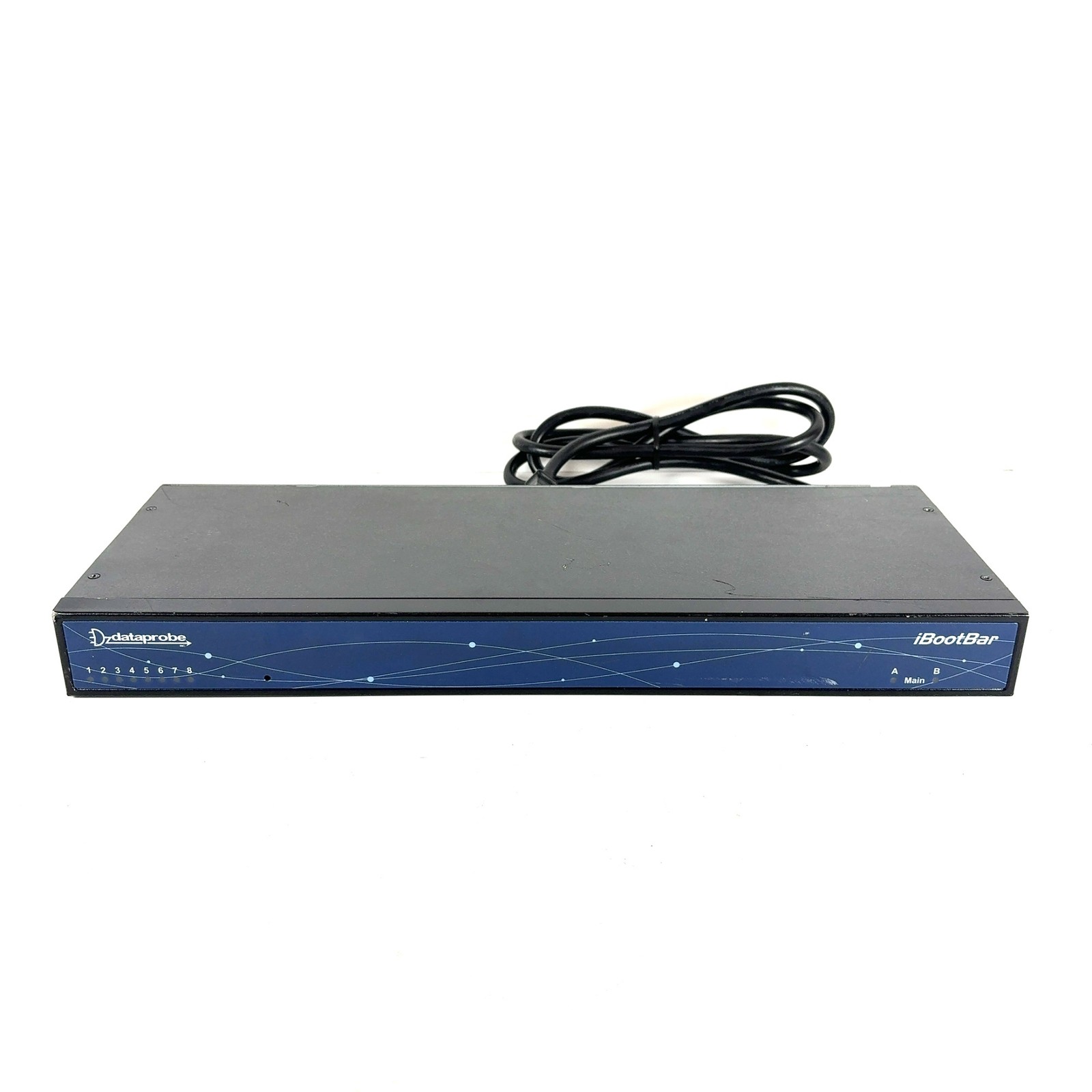 Dataprobe iBootBar IBB-N15-M Remote Control Power Strip
