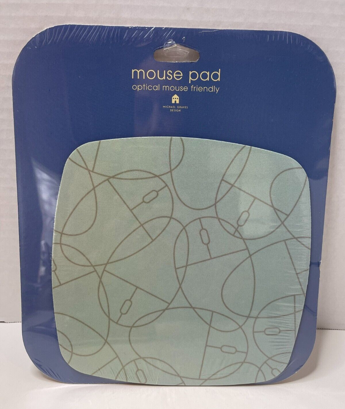 MICHAEL GRAVES Design Decorative Mouse Pad-NEW