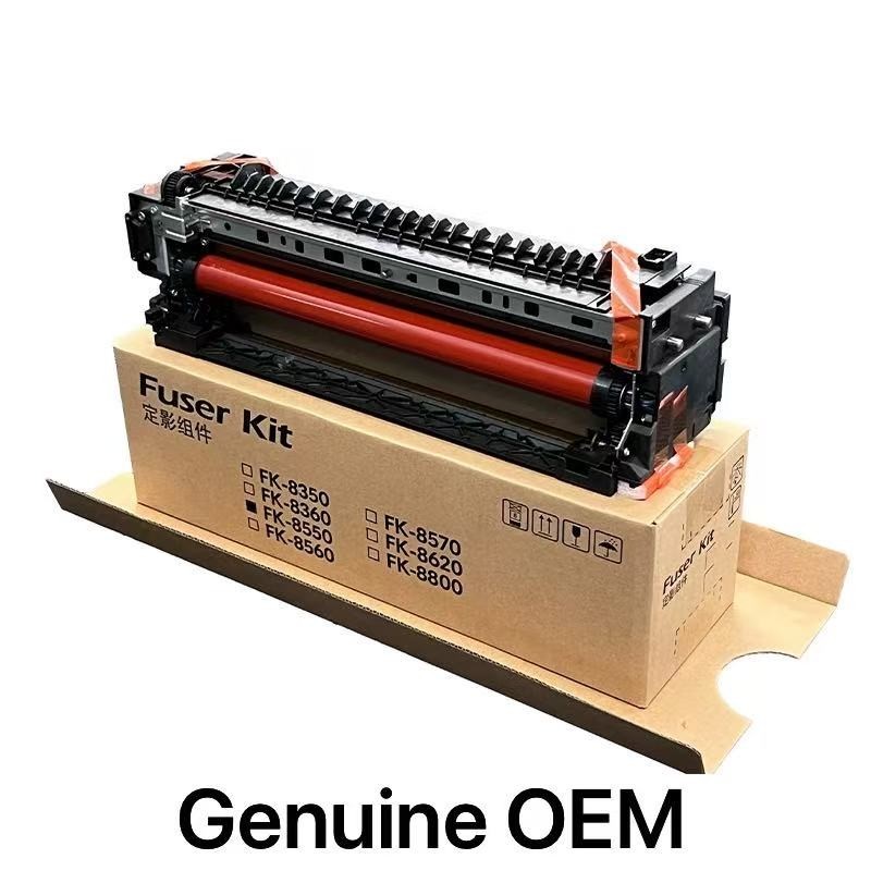 Genuine Kyocera FK-8350 Fuser Unit MPN 302L793064 Fit TASKalfa 2552ci 3252ci