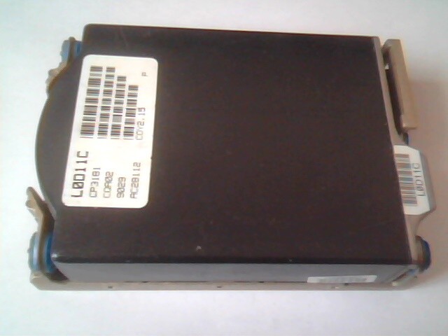 Hard Drive SCSI Conner Peripherals CP-3181 AC28112 9029