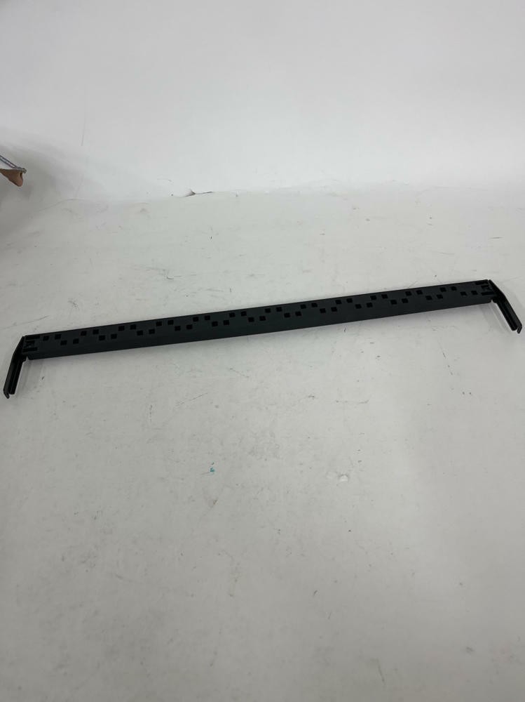WELTRON 24 Port High Density Rear Load Blank Patch Panels Please Read