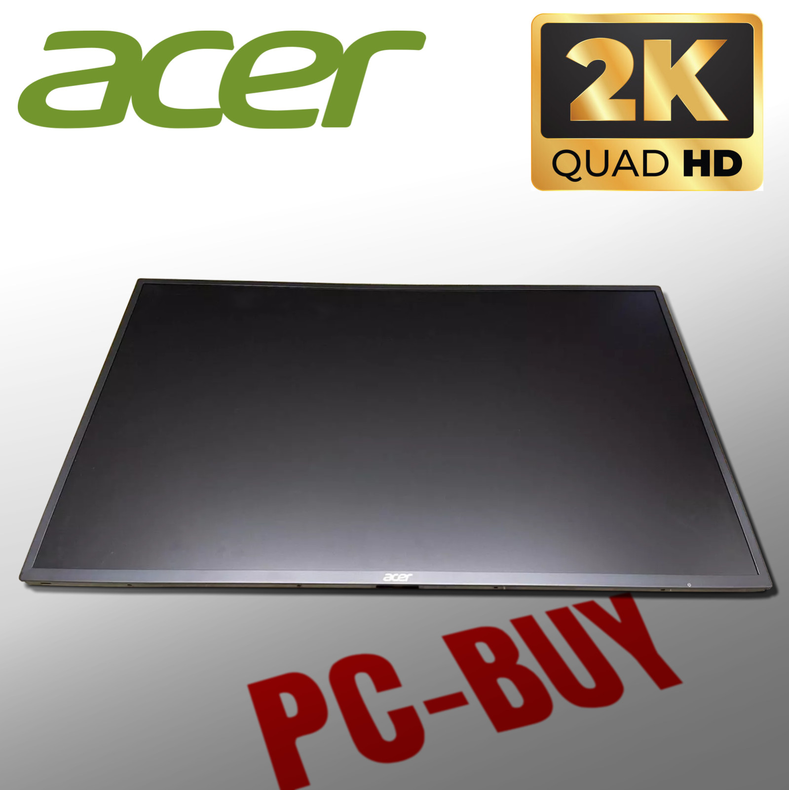 Genuine Acer EB321 LCD LED Panel BOE 31.5″ QHD NONE GLARE BOEA320WR1 300NIT