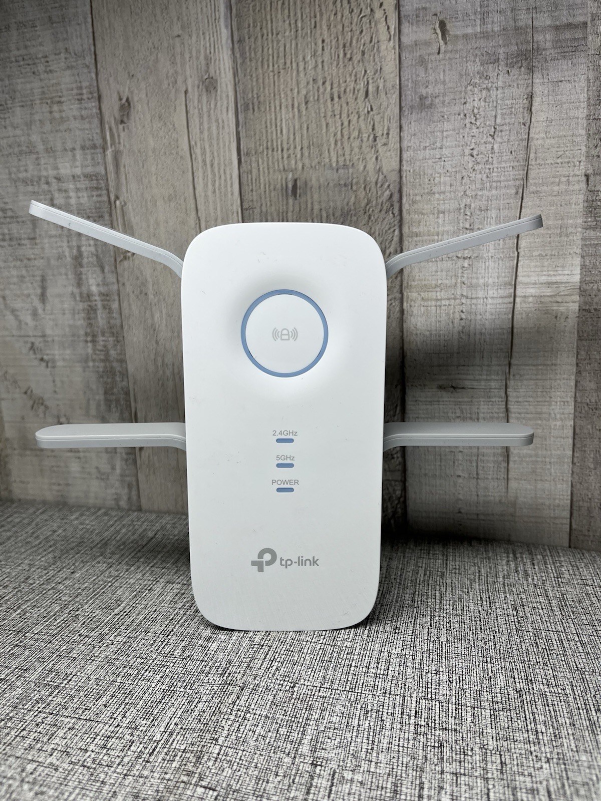 TP-Link AC2600 RE650 Wireless Dual Band WiFi Range Extender Booster Tested