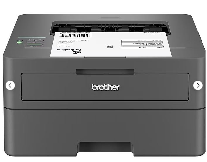 NEW - Brother HL-L2405W Wireless B&W Laser Printer