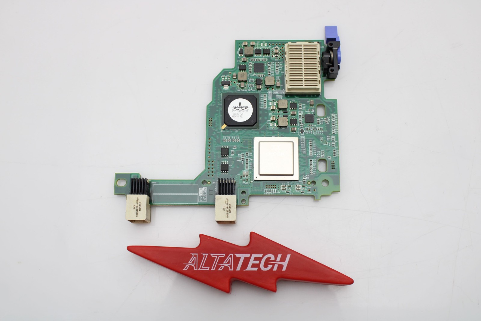 IBM 44X1942 Q-Logic Ethernet 8Gb Fibre Channel Expansion Card for BladeCenter