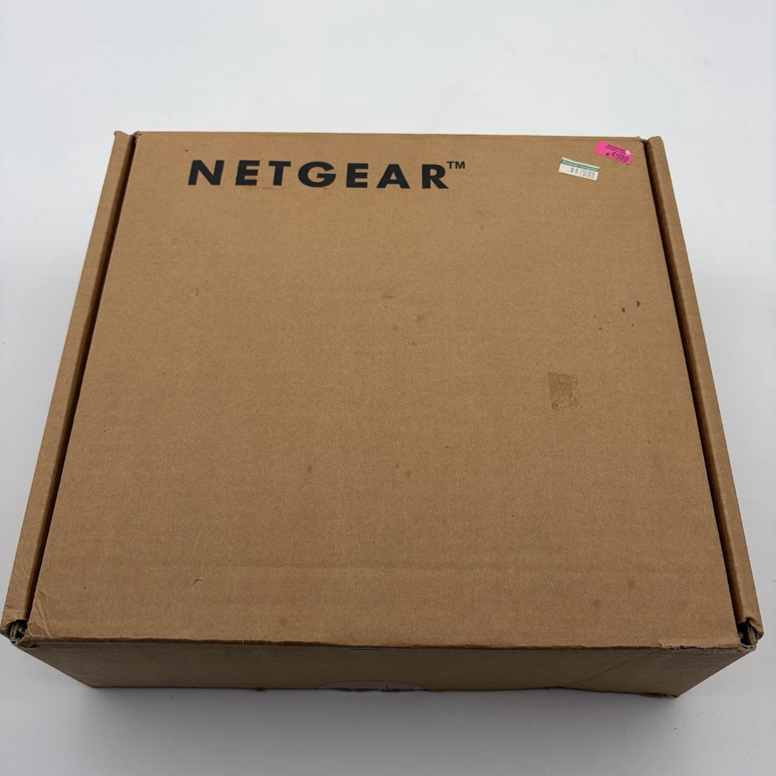 NETGEAR WNR854T Wireless-N 802.11n Gigabit Router RangeMax 300Mbps Tested