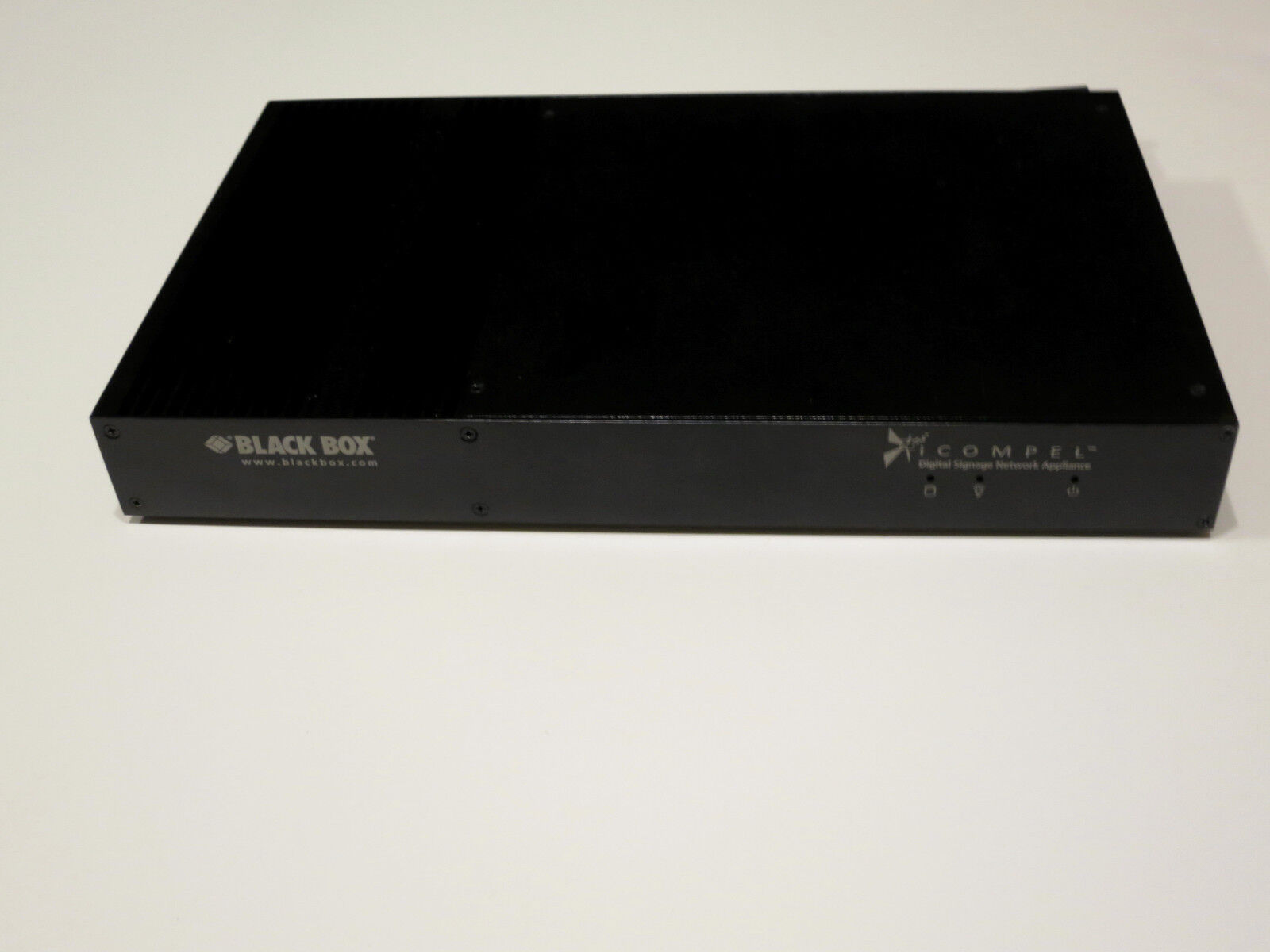 Black Box iCOMPEL ICPS-VE-SU-W P Series Preimum VESA  Interactive Player