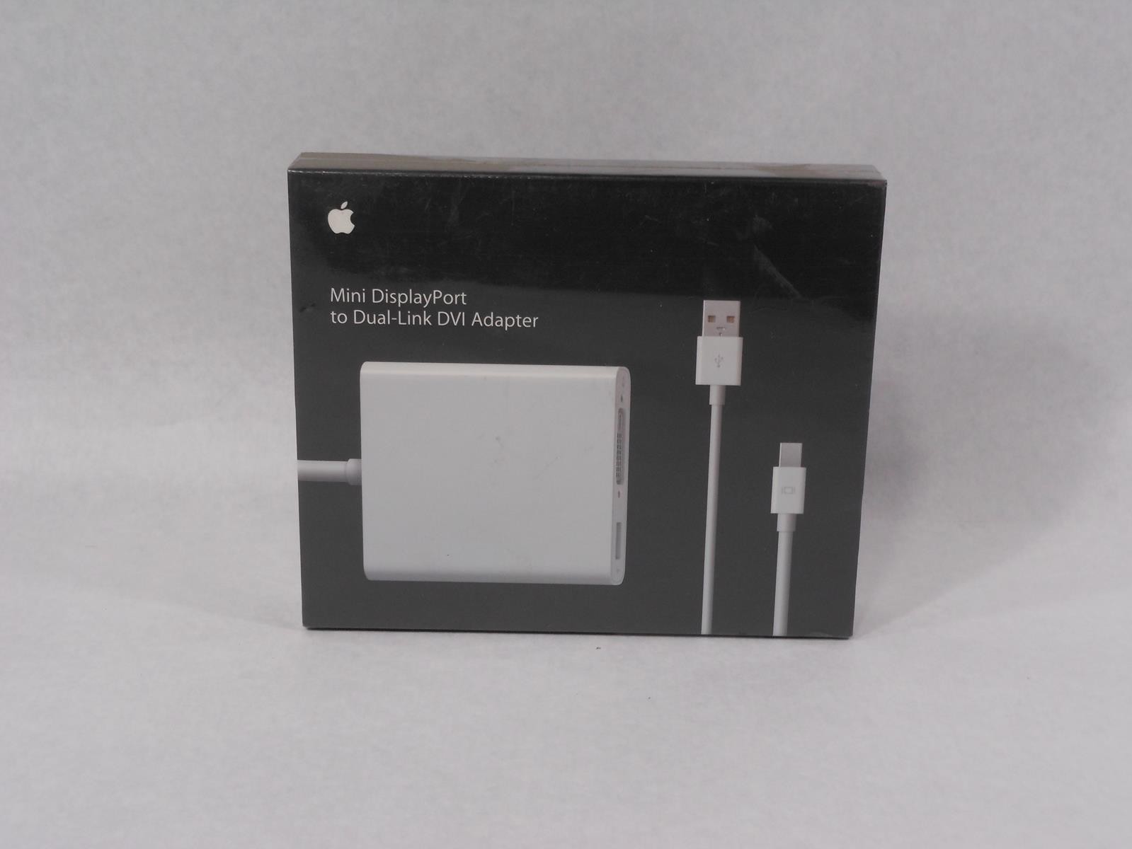 Apple Mini Displayport T Dual-Link DVI Adapter
