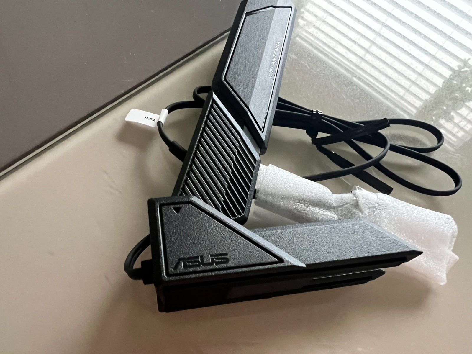ASUS WIFI 7 Antenna EZ-Plug For ASUS ROG MAXIMUS TUF GAMING Z890 ,B650EM Wifi