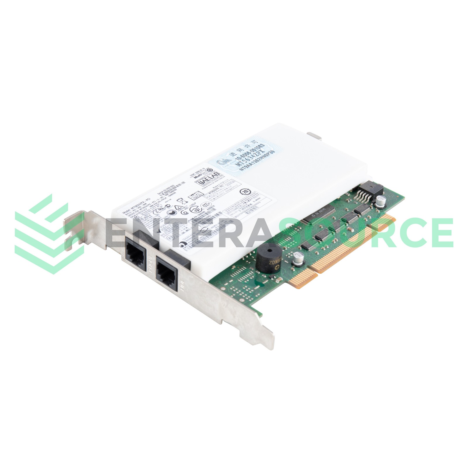 IBM 10N8499 MT5634ZPX Internal Modem PCI Card