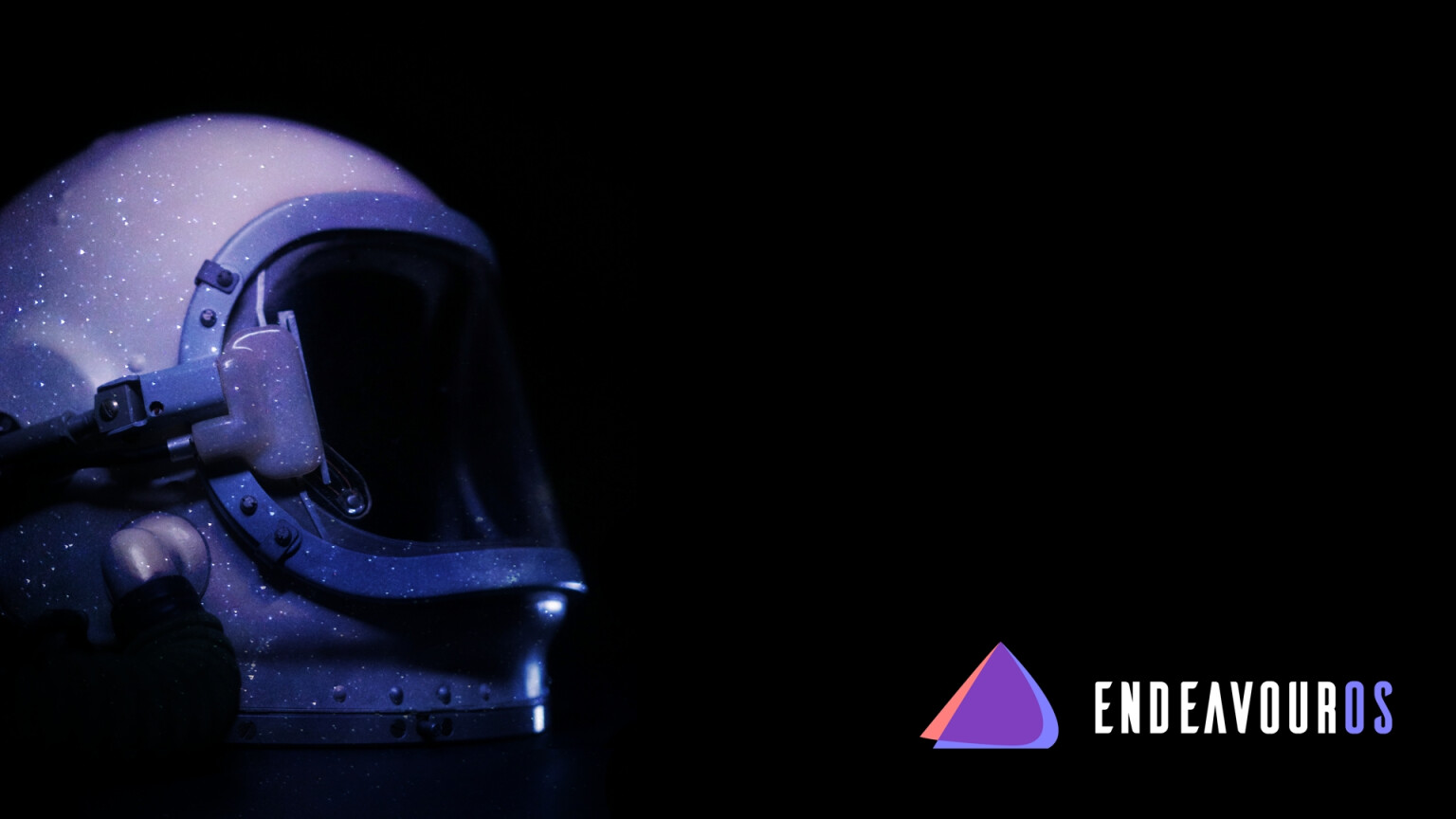 Endeavour OS Linux - Titan Neo - DVD or USB Flash Drive
