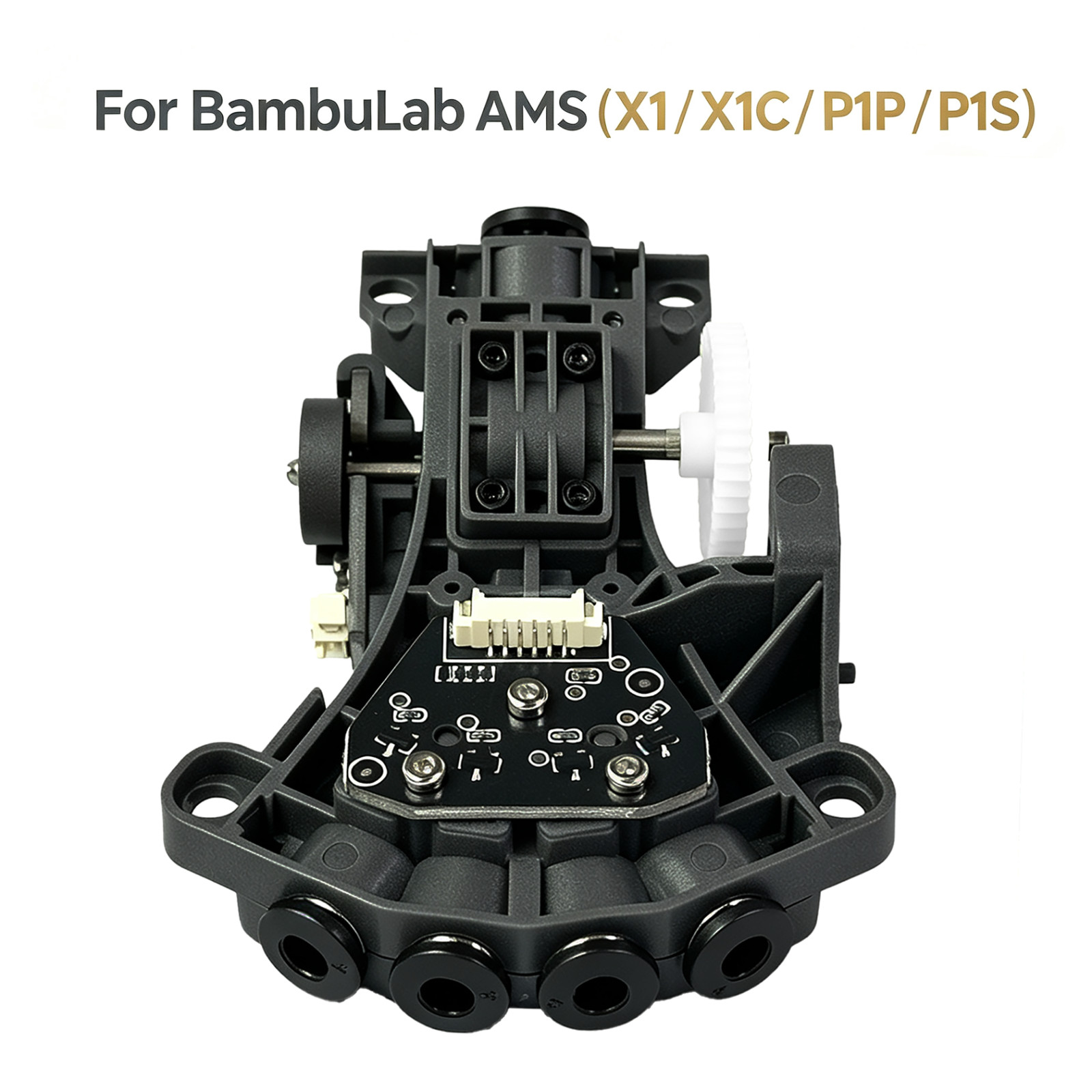 For BambuLab AMS Internal Hub Unit