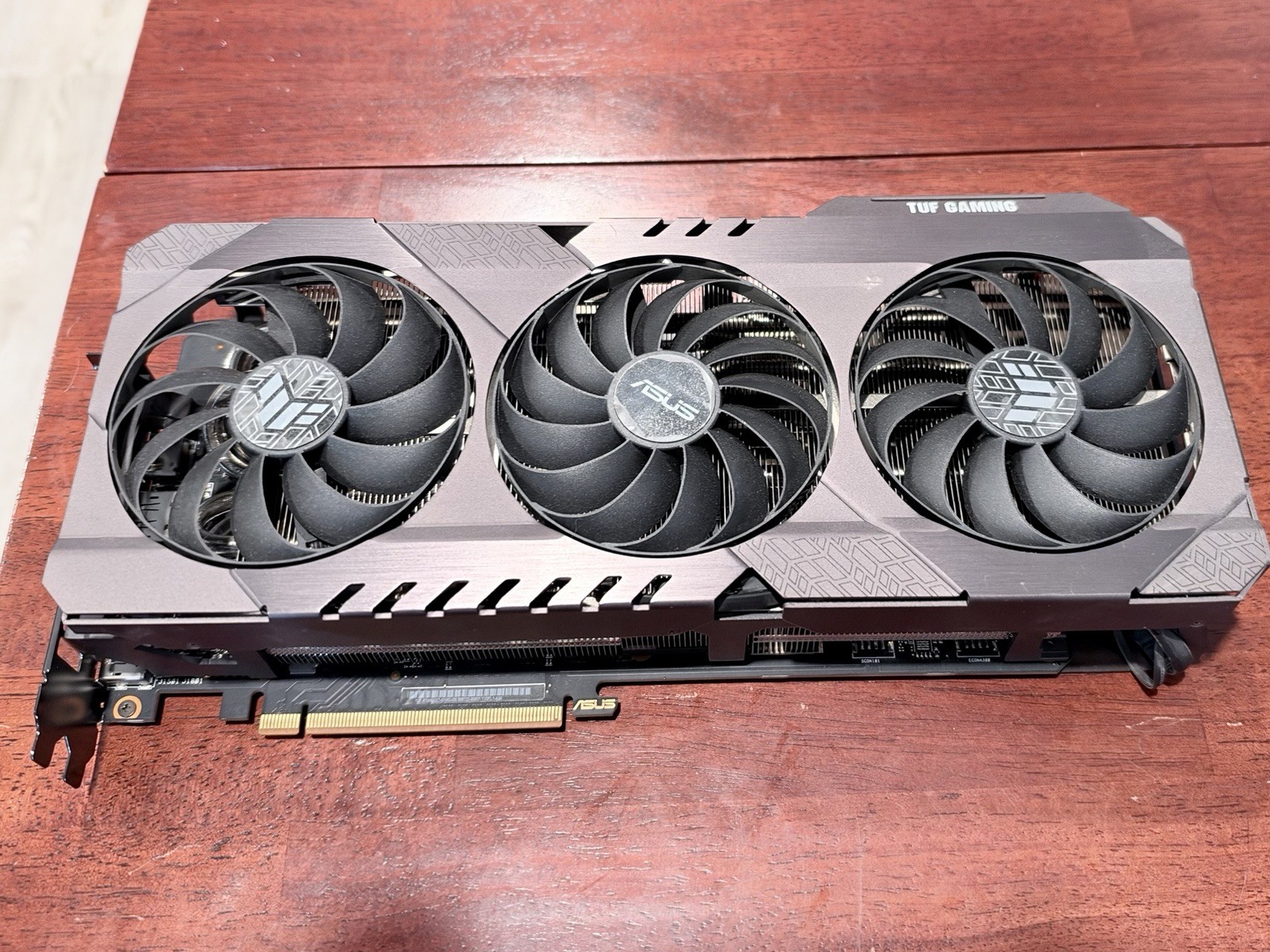 ASUS TUF Gaming Radeon RX 6800 XT OC 16GB GDDR6 Graphics Card GPU - Tested