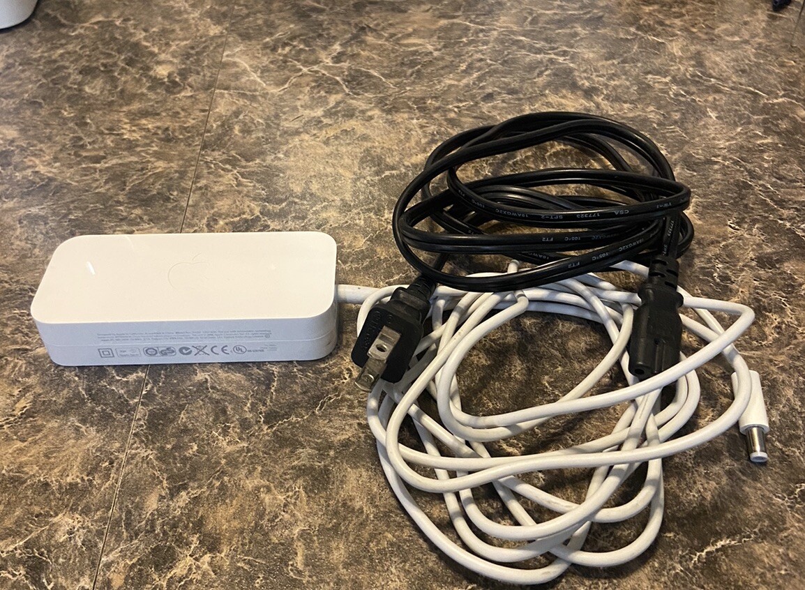 Power Supply For Apple AirPort Extreme Tested Working A1202