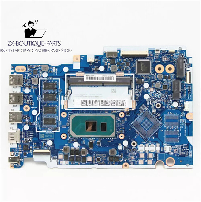 5B20S43837 For Lenovo Ideapad S145-14IIL/V14-IIL I5-1035G1 UMA 4G Motherboard