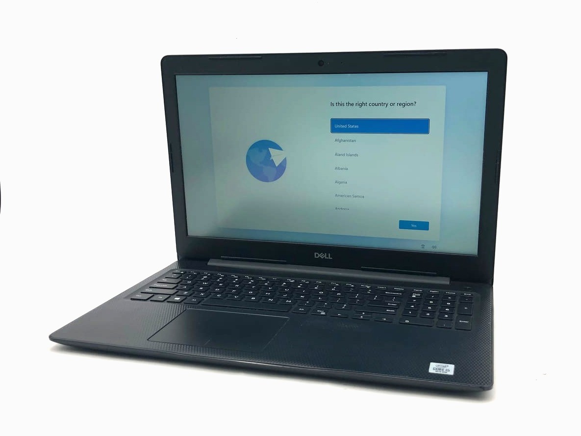 Dell Inspiron 3593 | Intel Core i5-1035G1 | 16GB RAM | 256GB | Windows 11 Pro