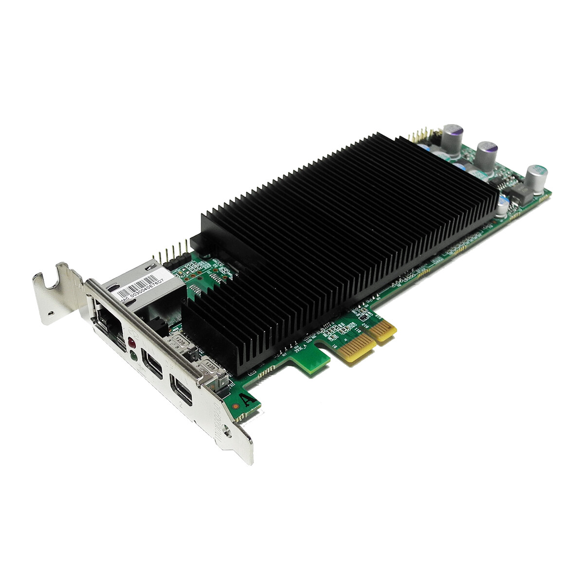DELL 0XK9F2 Teradici TERA 2220 PCoIP PCIe x1 3.0 Remote Access Host Card LP