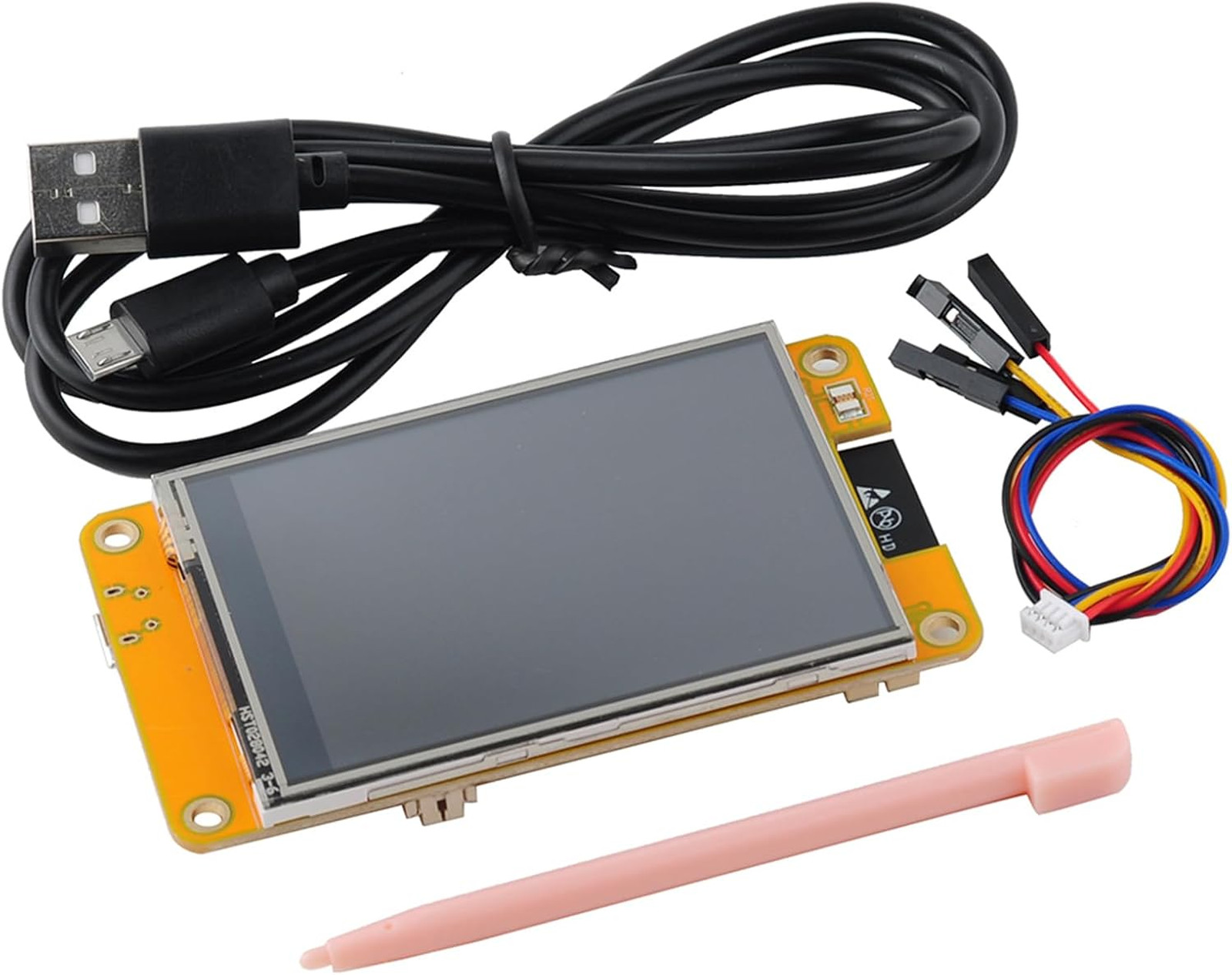 2.8 Inch ESP32 LCD Display Module ESP32-2432S028R WiFi Bluetooth Dev Board Full