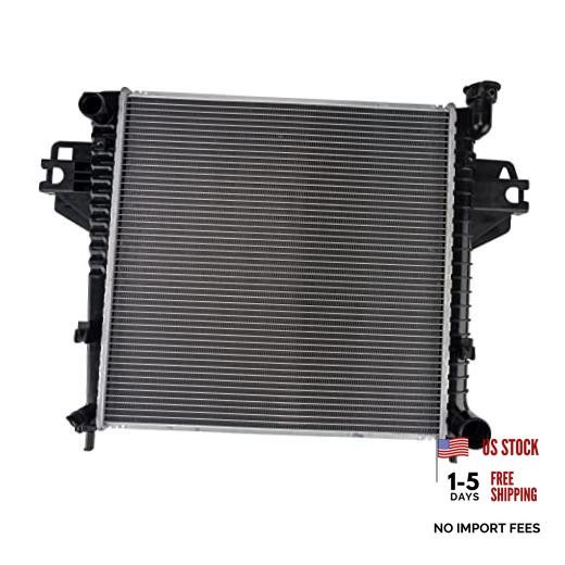 Liberty CU2975 Aluminum Radiator Fits Aluminum Radiator