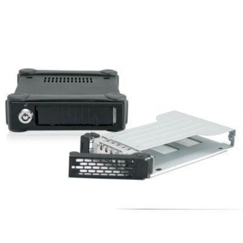 Icy Dock MB991U31SB 2.5" SATA USB 3.0 Enclosure - Matte Black