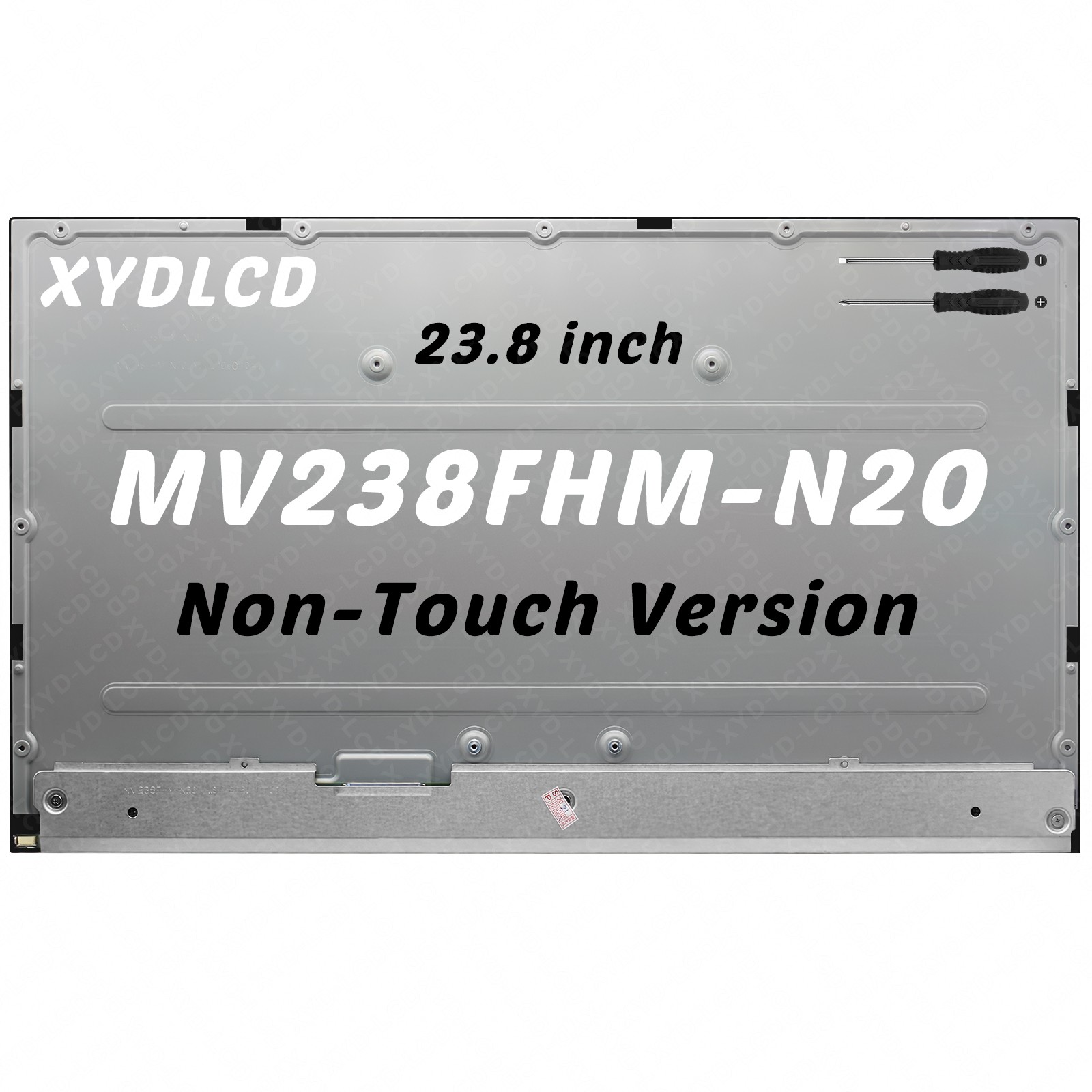 23.8in for Dell Inspiron 24 5400 AIO Borderless LCD Screen Display Replacement