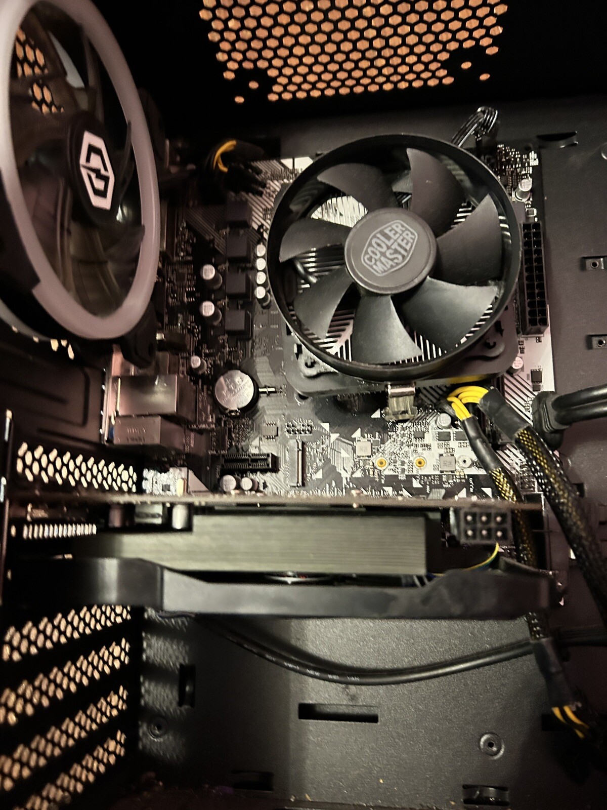 Old PC For Parts.  CyberPowerPc
