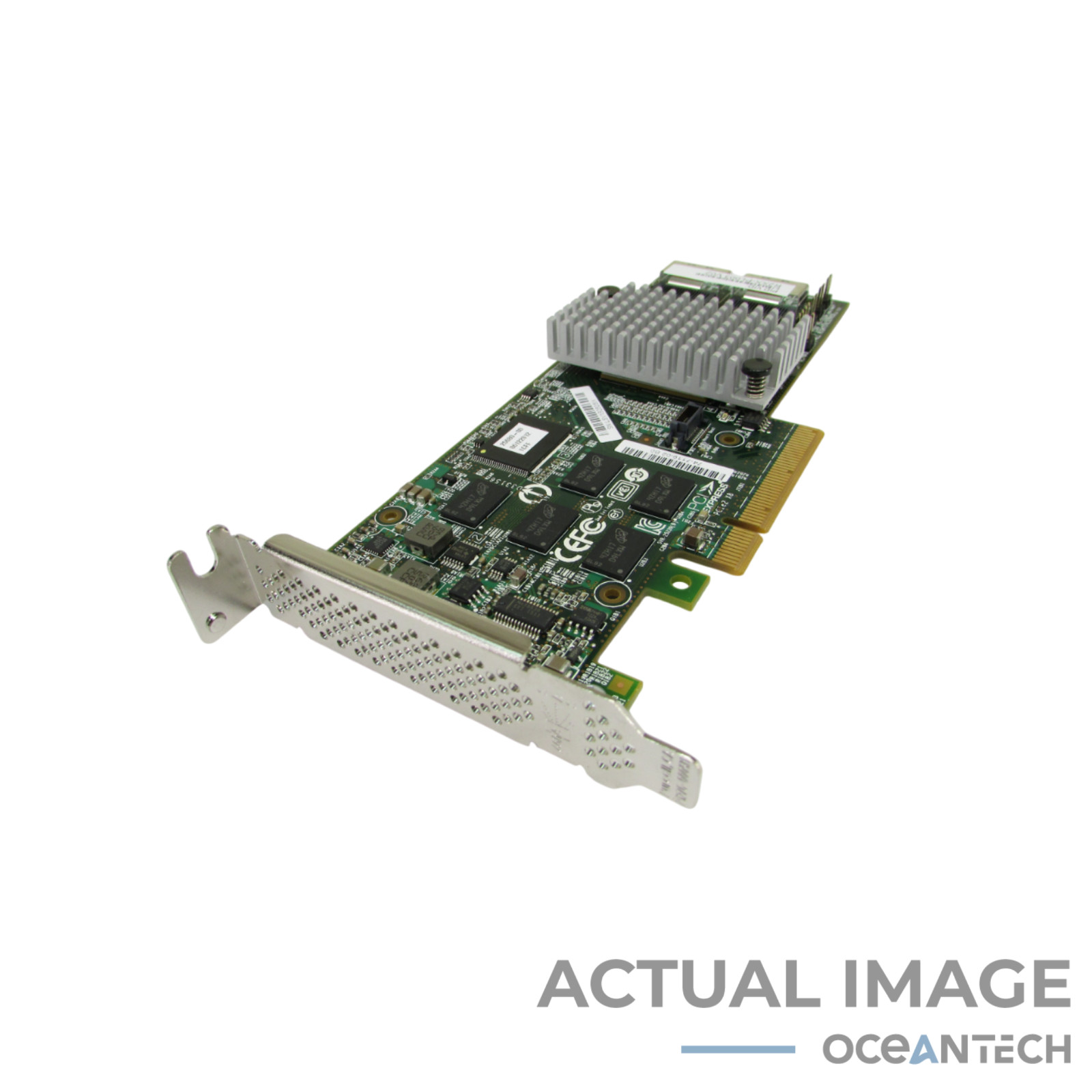 LSI 9261-8i SAS 6Gb/s Megaraid Raid Controller R2XX-PL003 74-7119-02 L3-25239-24