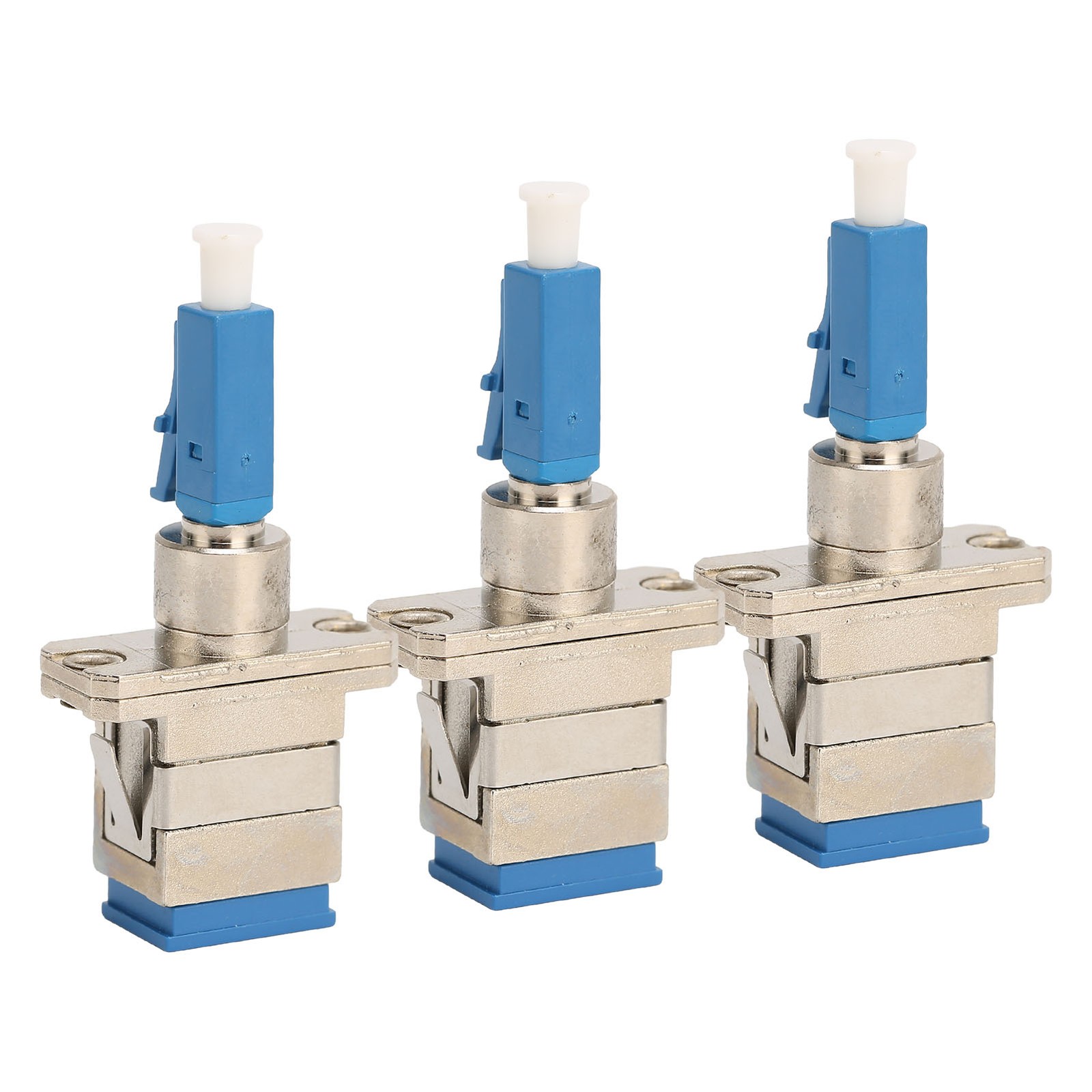 2pcs LC Male To SC Female Adapter High Accuracy Low Loss Compact LC To SC A JWOU