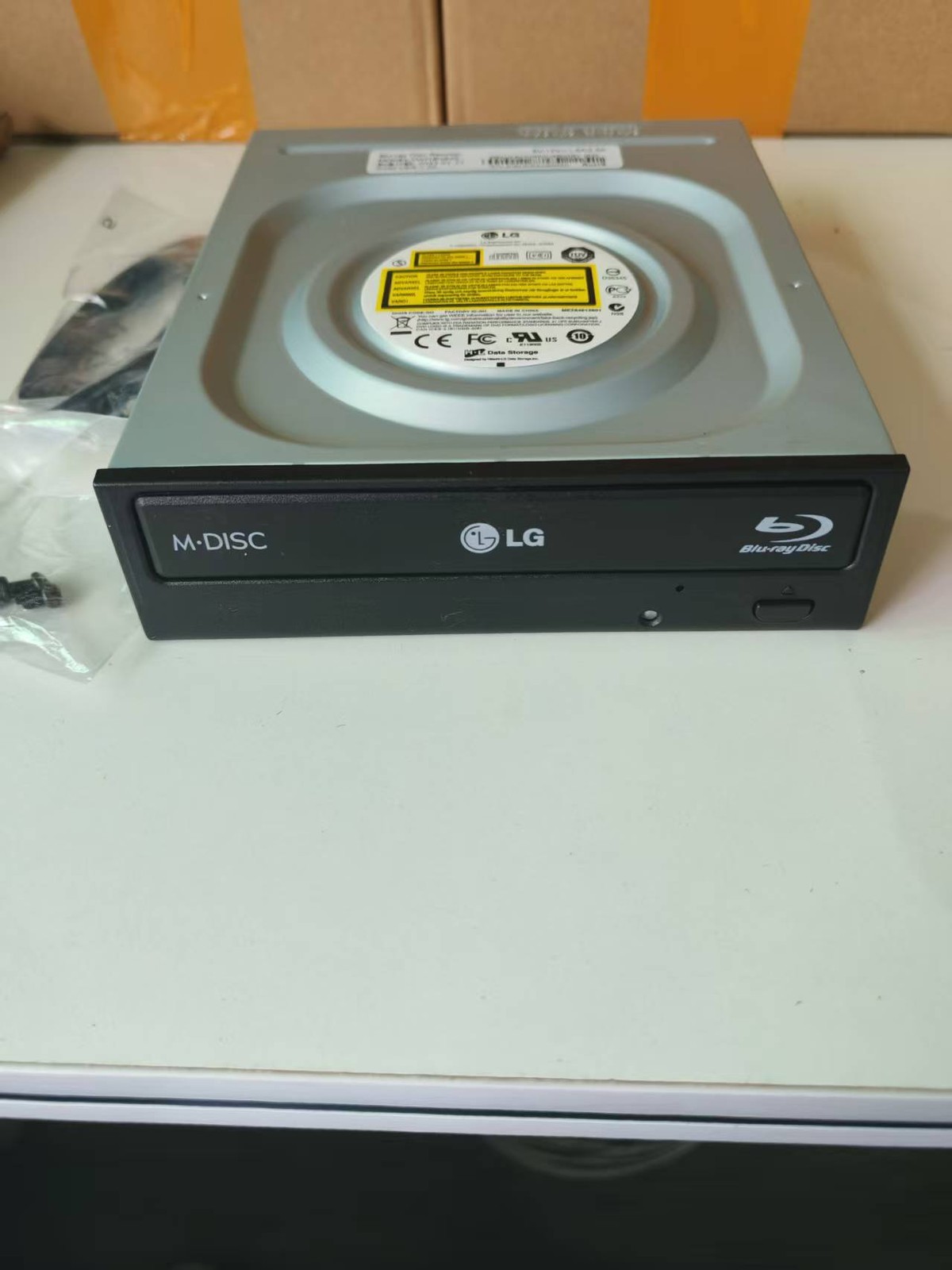For LG WH16NS40 16X Blu-ray/DVD/CD SATA Internal Rewriter Drive BDXL M-DISC.