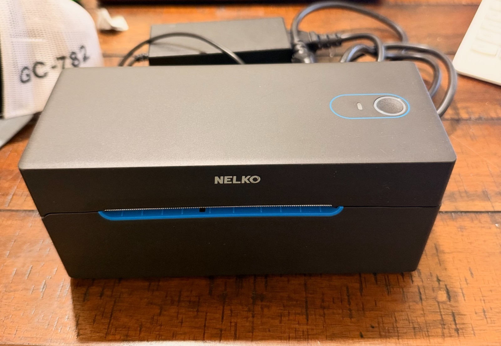 Nelko PL70e-BT Thermal Label Printer