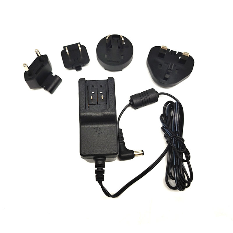 For StarTech.com Fiber Ethernet Media Converter SC MCM110SC2 AC Adapter 12V 