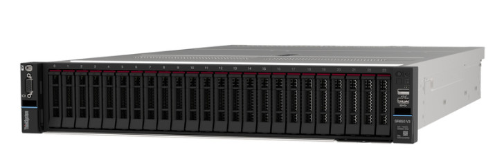Lenovo ThinkSystem SR650 V3 Server – New Open Box – Enterprise Grade – Unused