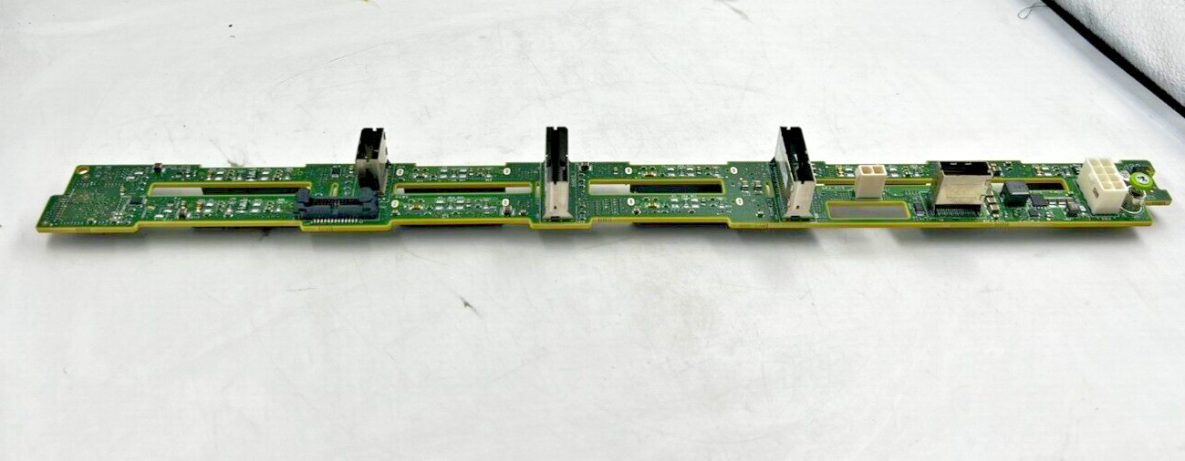Sun Oracle X5-2/X6-2 2.5" 8-Slot Disk Backplane Board 7097205
