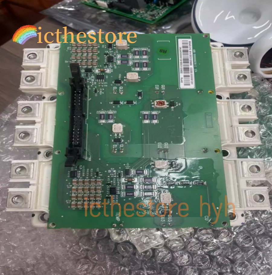 1PCS 100% test for ACS880 inverter GAD-21C + FS500R17OE4D By DHL or Fedex