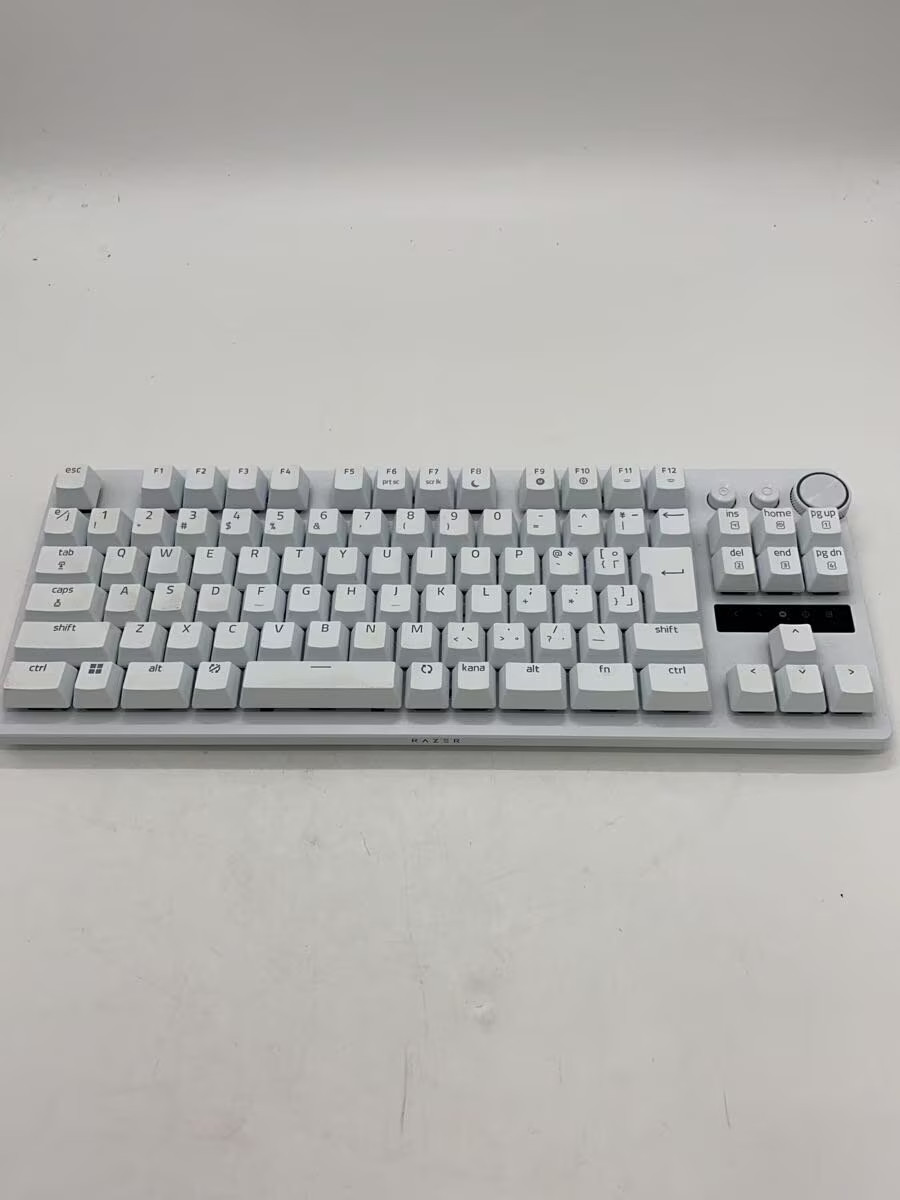Razer Keyboard/Computer Peripheral/RZ03 04981800 R3J1