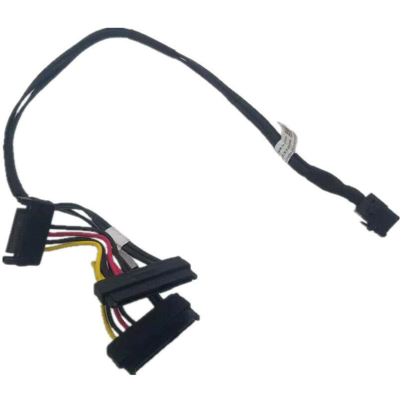 Dell 7W5N8 Internal Mini SAS to Dual Power Cable for Precision T5810 T7810