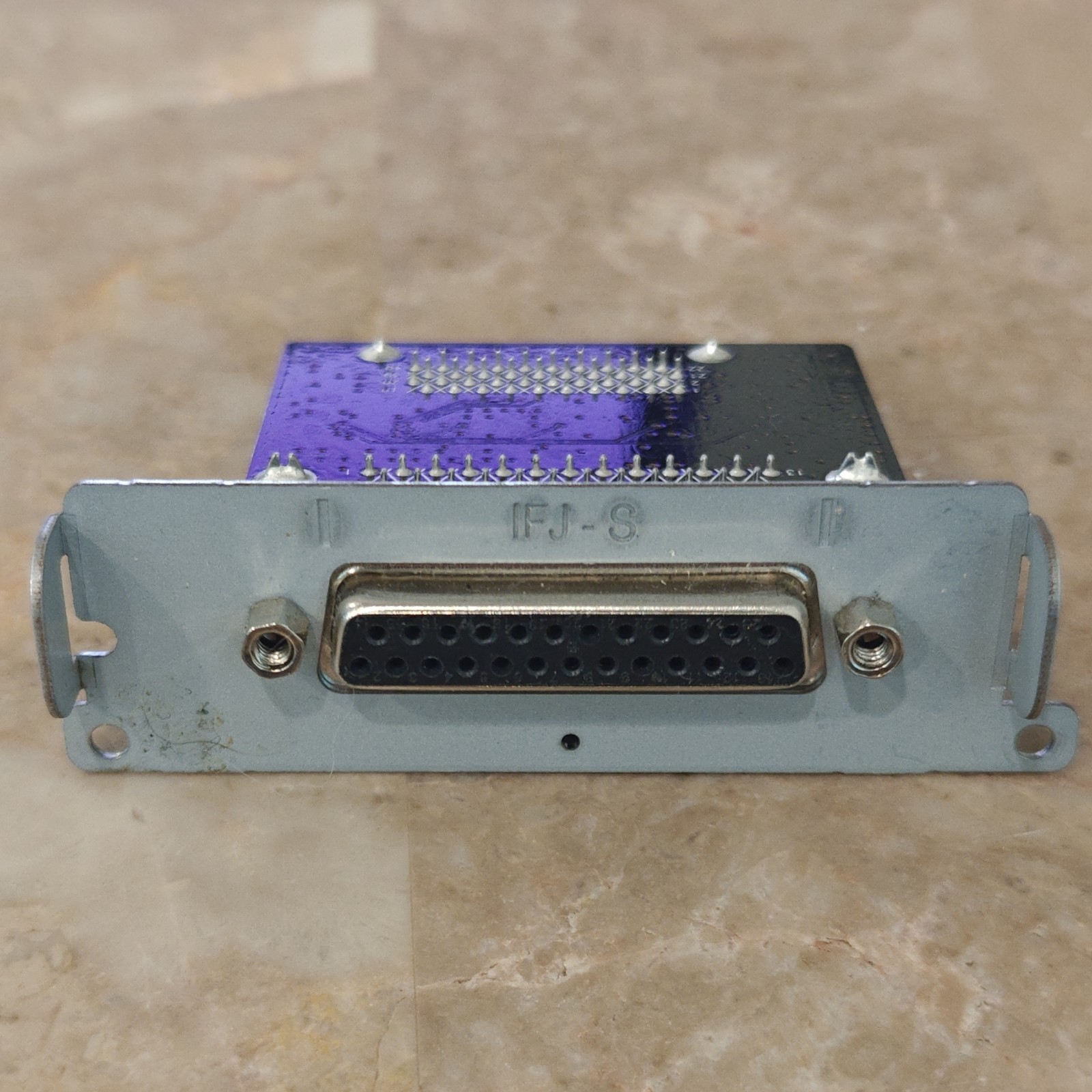 Bixolon printer interface board IFJ-S TYPE, Serial interface