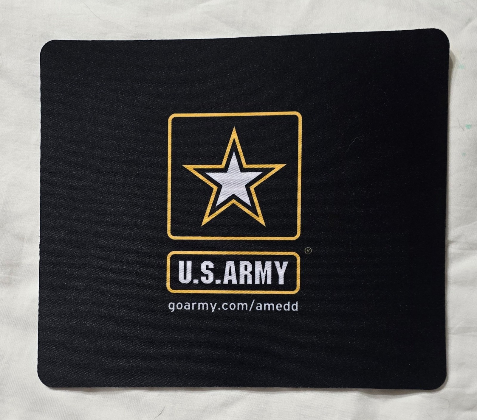 US Army Star Insignia Computer Mouse Pad New