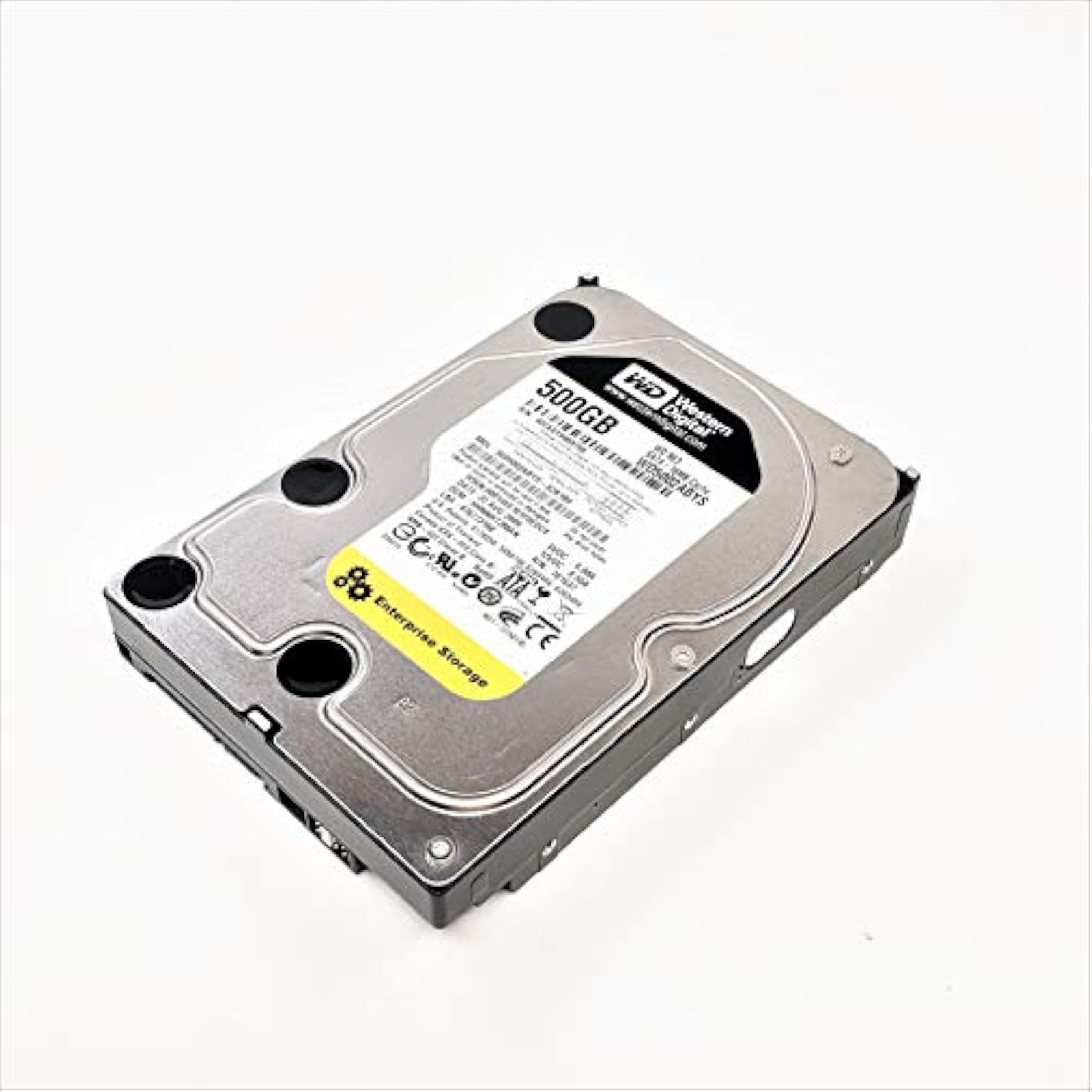 Western Digital WD5002ABYS-02B1B0 500GB Internal Hard Drive  Very Good