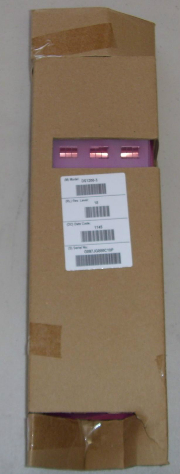 Emerson DS1200-3 Artesyn Astec Tyan 100-240V Power Supply CPSU-0420 NEW