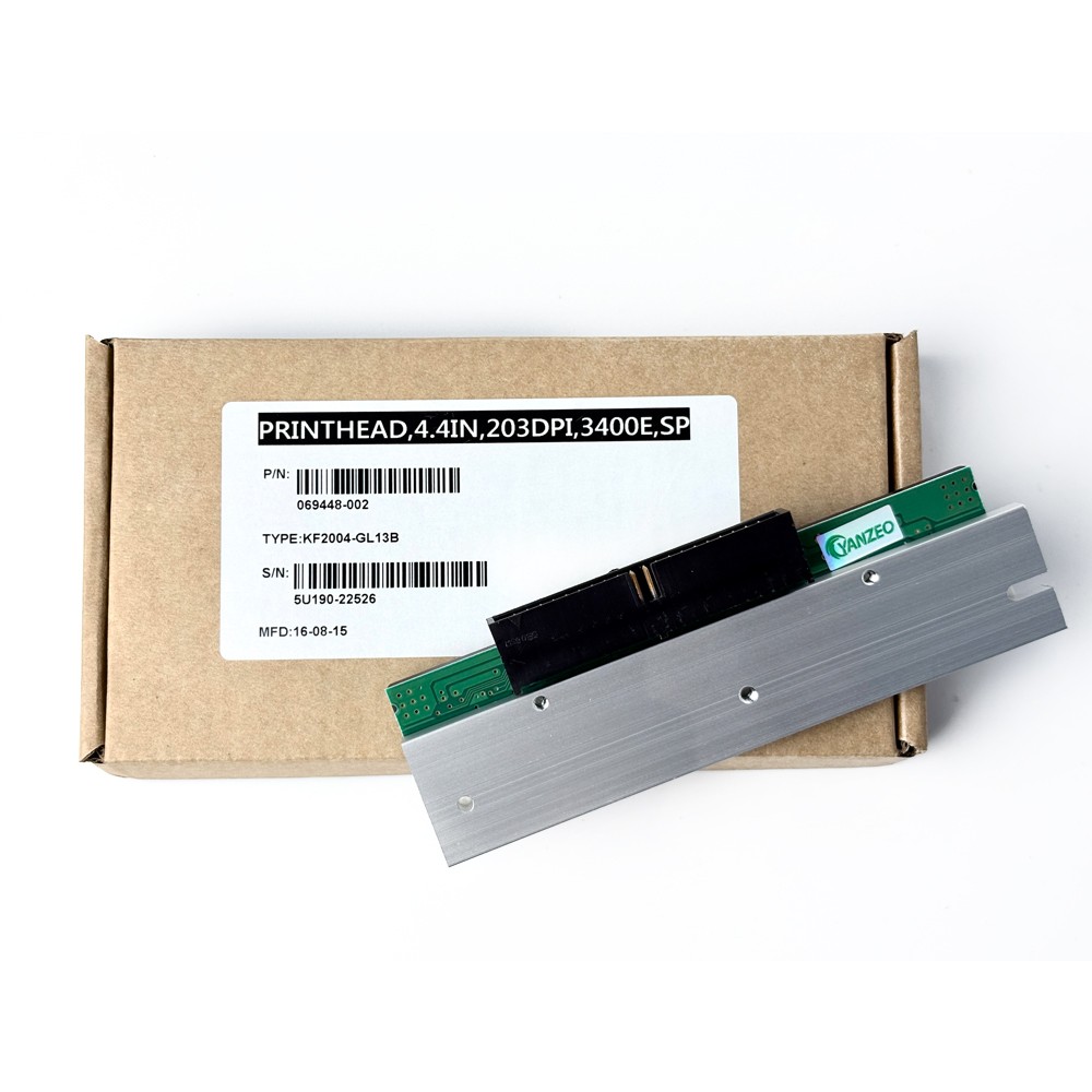 Original 069448S-002 Printhead For Intermec 3400E 3400C 3400D Thermal Printer