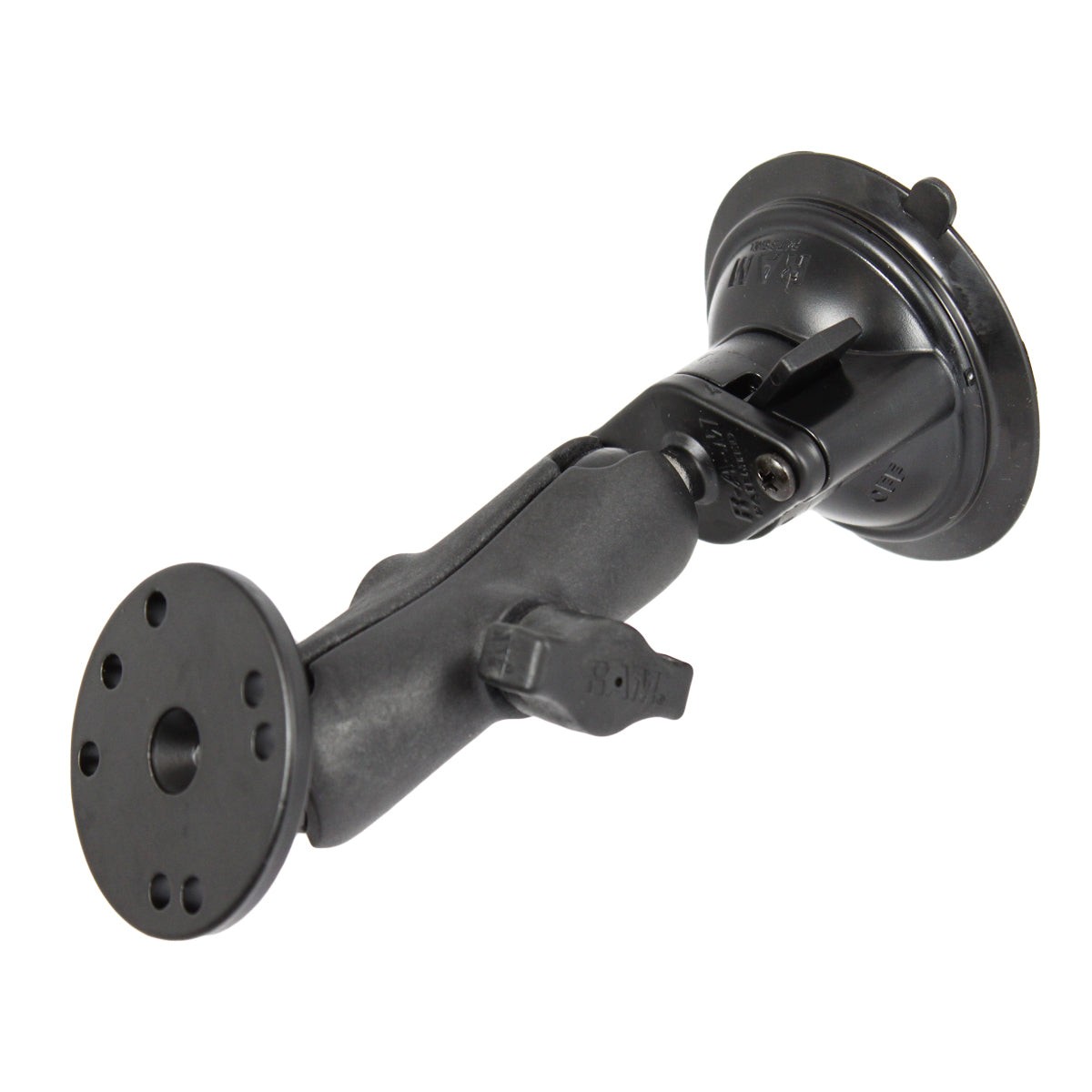 RAP-B-101-2241-OT1U  RAM Twist-Lock Composite Suction Cup Mount wi...