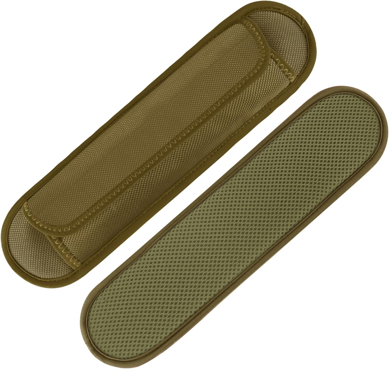 FIEIL 2 Pack Extra Thick Shoulder Strap Pad, Universal Replacement Shoulder Pad