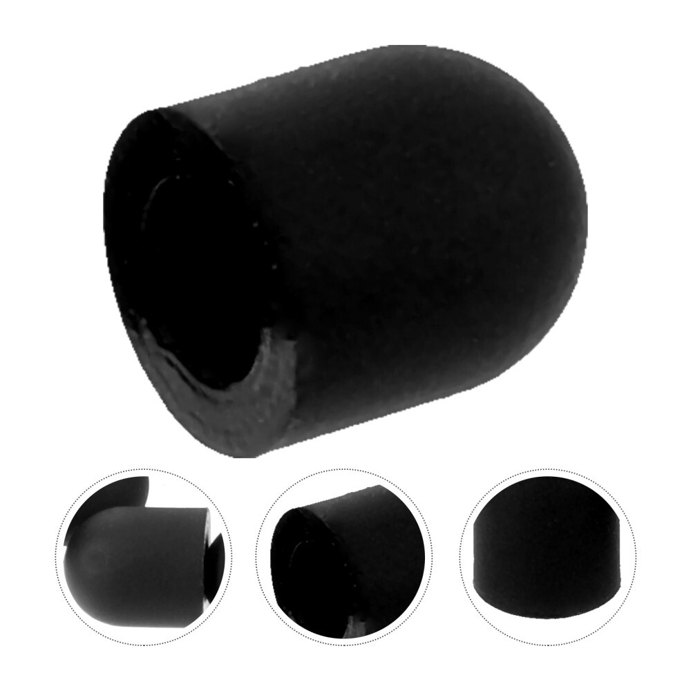 15pcs Replacement Stylus Tips Replacement Silicone Nib Cover for Touch Pencil