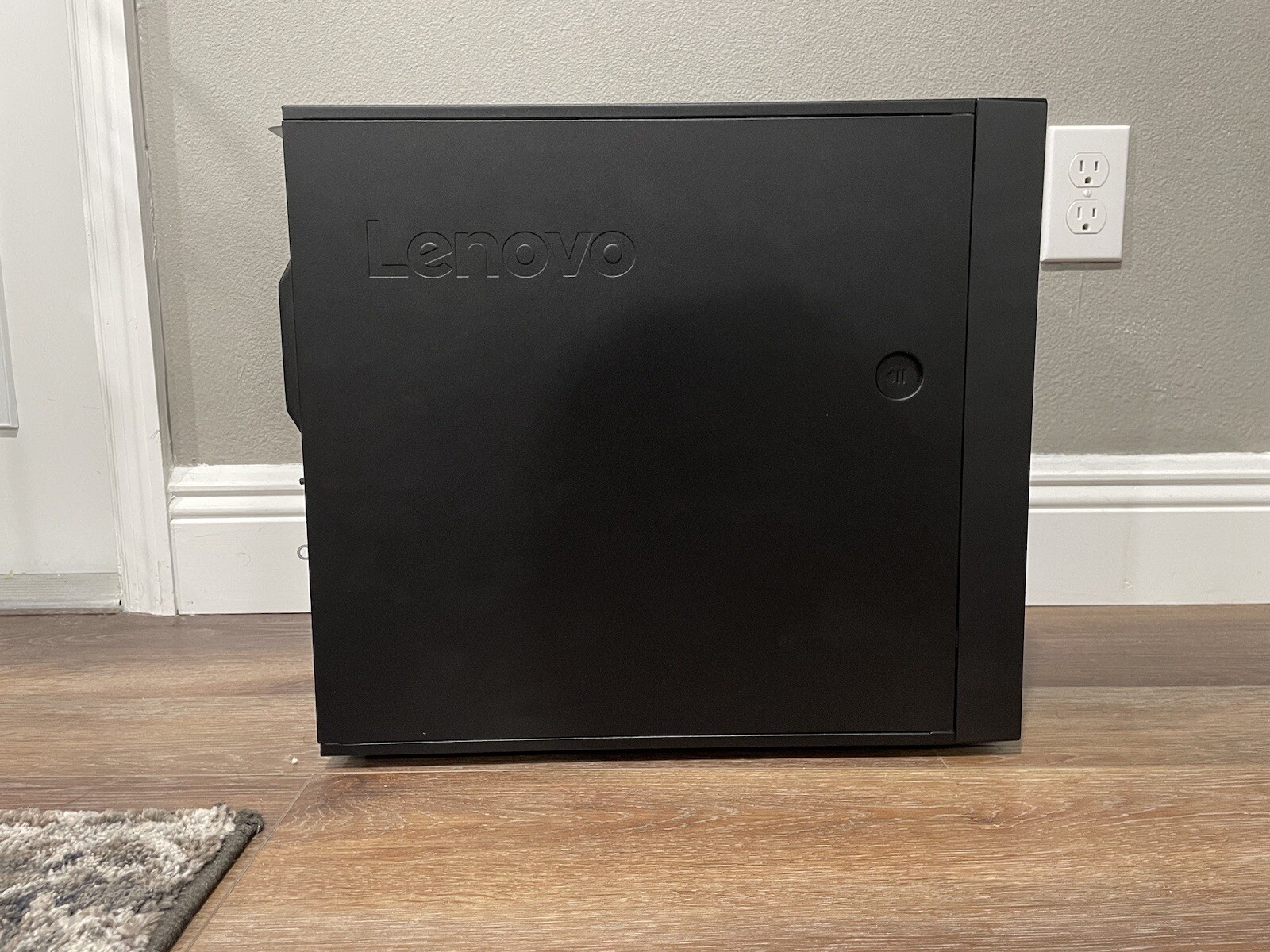 NICE Lenovo ThinkStation P320 -  GAMING DESKTOP PC  Nvidia Intel FULL SPECS