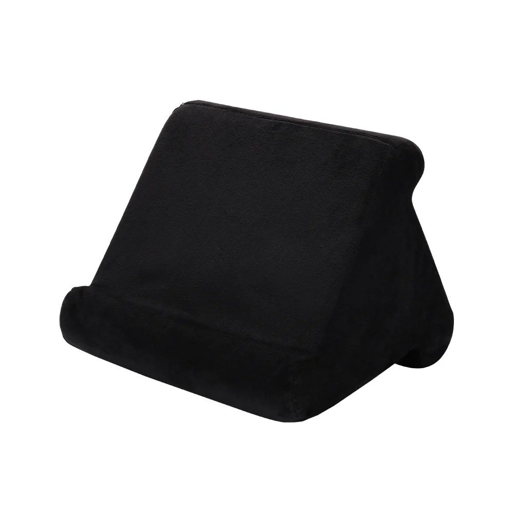 Multifunctional Tablet Support Sponge Pillow Stand for Reading Books, Tablet Des