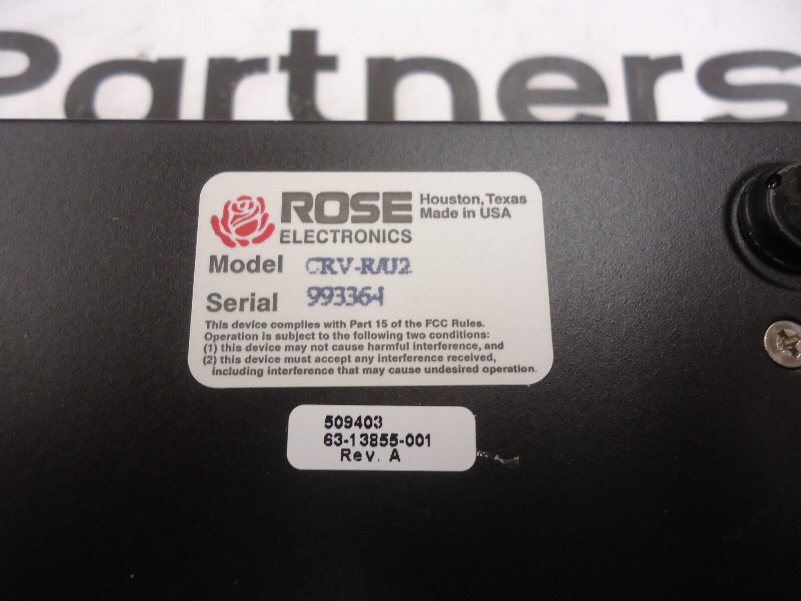 CRK-1USB, Rose Electronics, CAT5, USB KVM Extender Kit, BRAND NEW