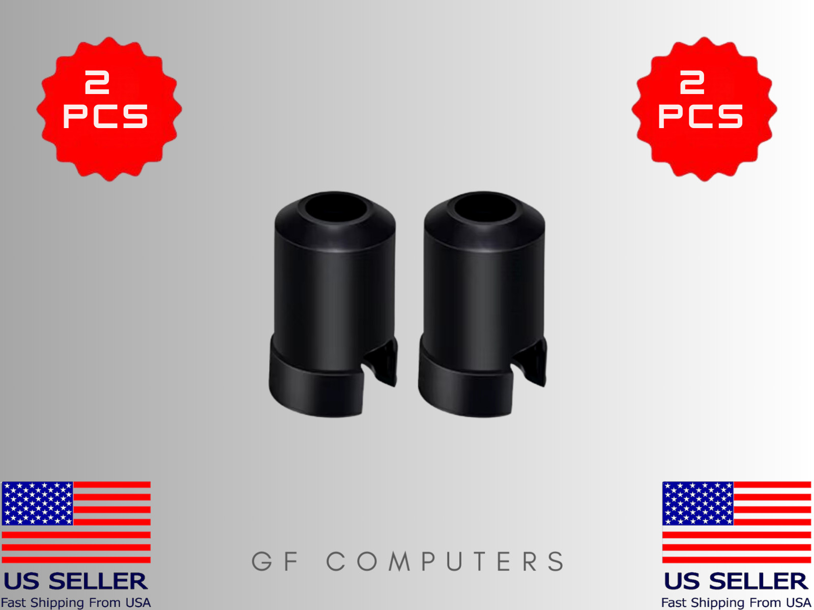 2 Pcs Hotend Silicone Ceramic Sock Anycubic Vyper High Flow Extruder 3D Printer