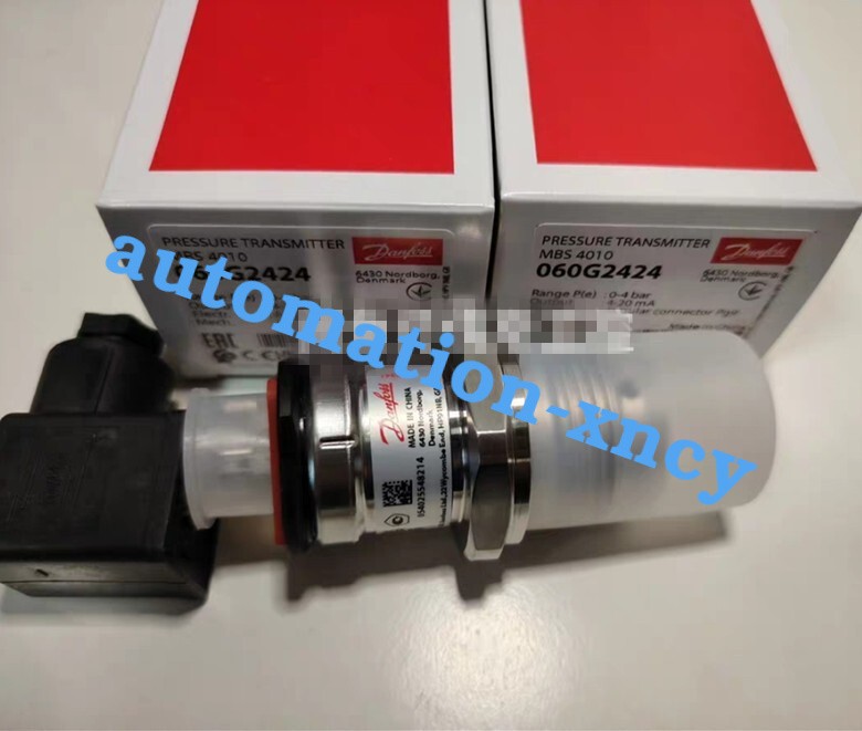 1PCS Danfoss MBS4010 060G2424 pressure sensor